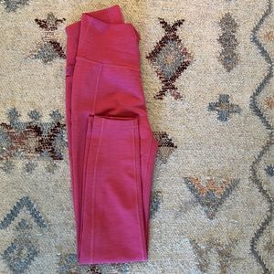 SWEATY BETTY SUPER SCULPT LEGGINGS XS